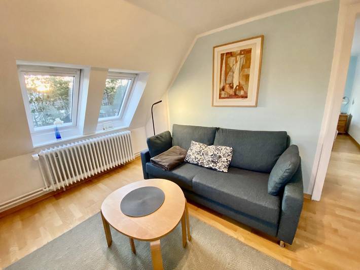 Ganze Ferienwohnung, Apartment 1 in St. Peter-Bad, St. Peter-Ording