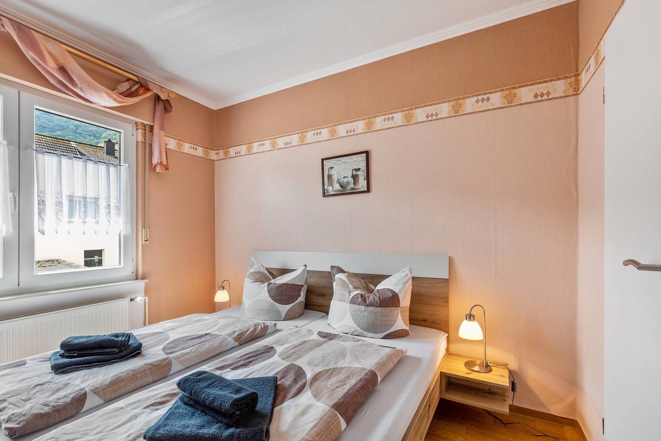 Gästezimmer Bruno Zimmer 1 mit Wlan in Bremm, Cochem-Zell