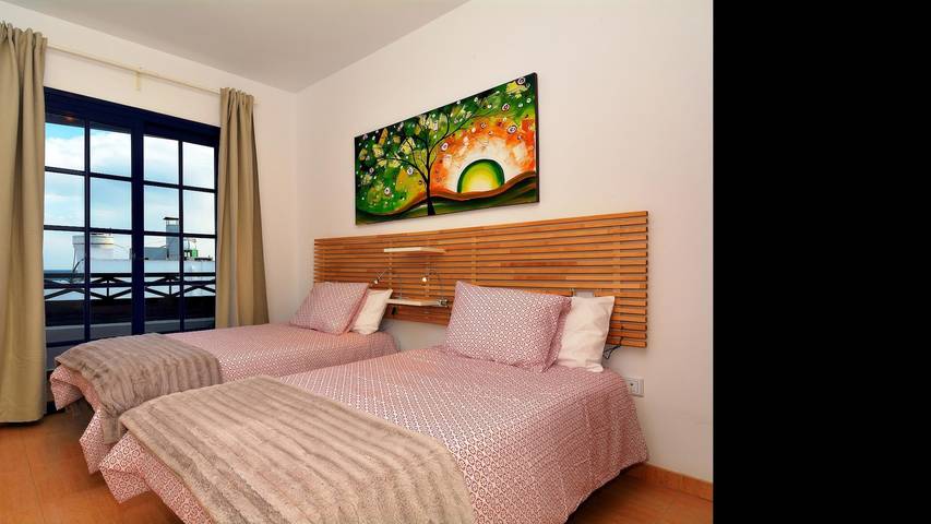 Ganze Ferienwohnung, Ferienwohnung Tropical Center Playa Blanca in Playa Blanca, Yaiza
