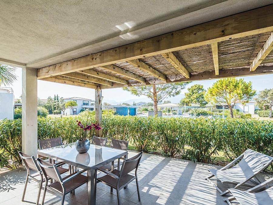 Pierre & Vacances Premium Residence Les Villas de Porto-Vecchio - Appartement 4 personnes - - 1 chambre - Climatisation - Terrasse in Lecci, Arrondissement de Sartène