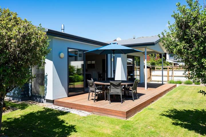 Location de vacances pour 6 personnes, avec terrasse à Wanaka - 2