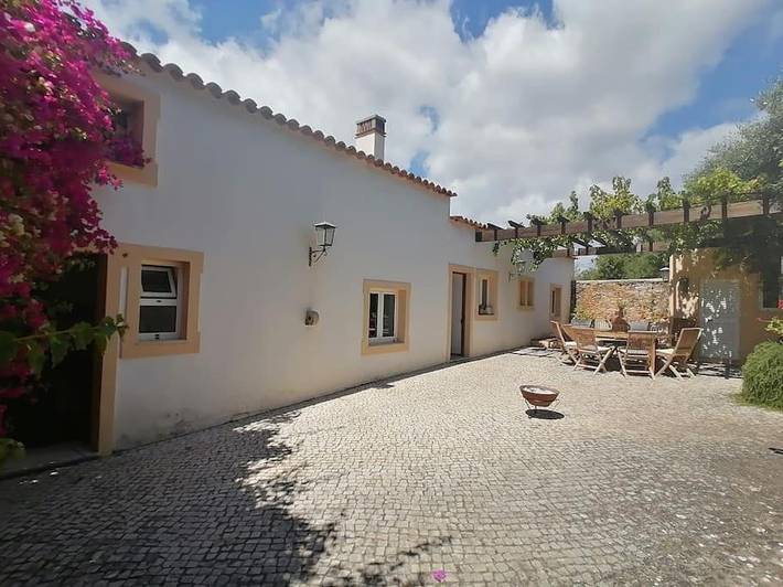 Casa rural para 6 personas, con jardín y terraza en Paderne - 2