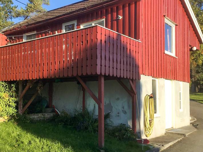 6 Personen Ferienhaus in averøy in Ekkilsøya, Averøy