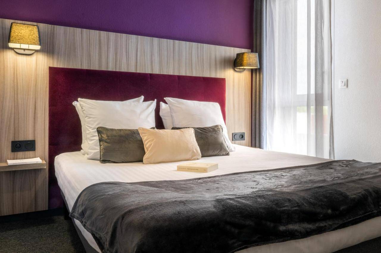 Nemea Appart Hotel Stadium Bordeaux aéroport in Mérignac, Région de Bordeaux
