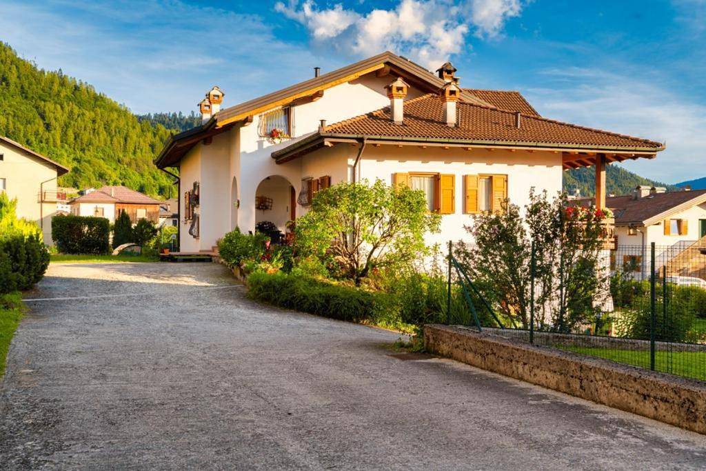 Appartement entier, Villa Floris in Castello Tesino, Valsugana