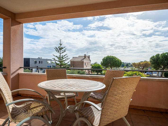 Maison à Creixell: Piscine privée, Parking, Terrasse, Climatisation, 8 personnes in Creixell, Costa Dorada
