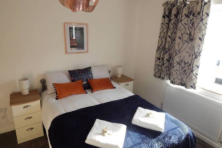 Gîte pour 2 personnes, avec jardin à Cambridge - 3