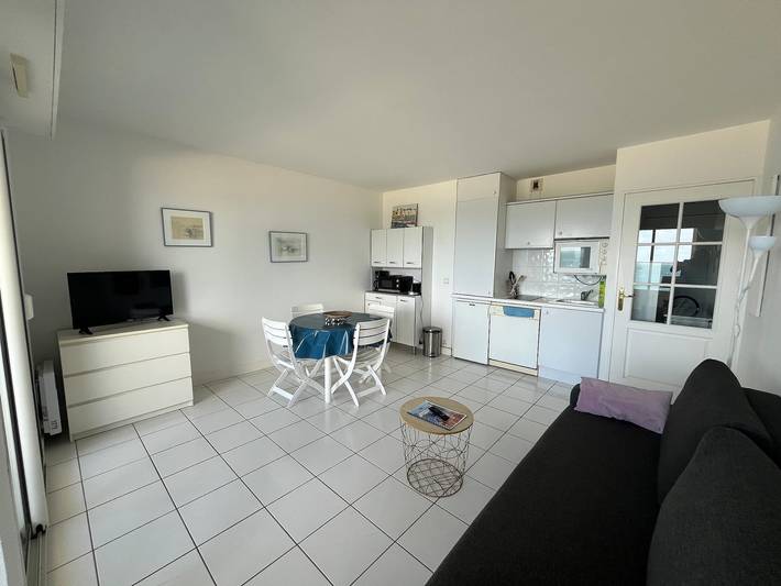 Gîte pour 4 personnes, avec balcon dans Pereire - 3