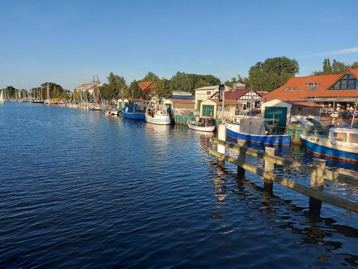 Ferienhaus für 6 Personen, mit Terrasse in Wieck (Greifswald) - 3
