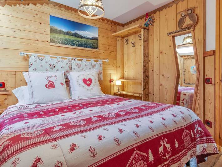 Gîte pour 4 personnes, avec vue et sauna dans Morgex - 2