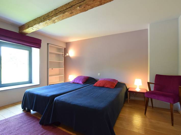 Location de vacances pour 8 personnes, avec jardin et terrasse à Marche-en-Famenne - 4