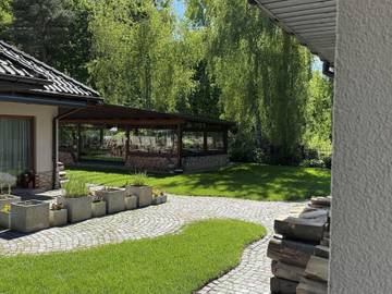 Beach House for 25 People in Polish Baltic Sea, Polish Baltic Sea Coast, Photo 2