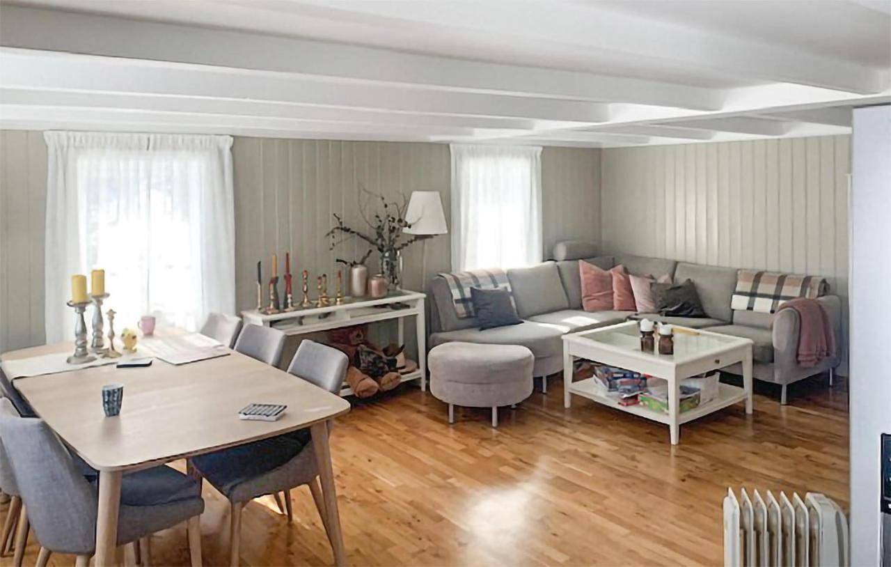 Four-Bedroom Holiday Home in Bokn