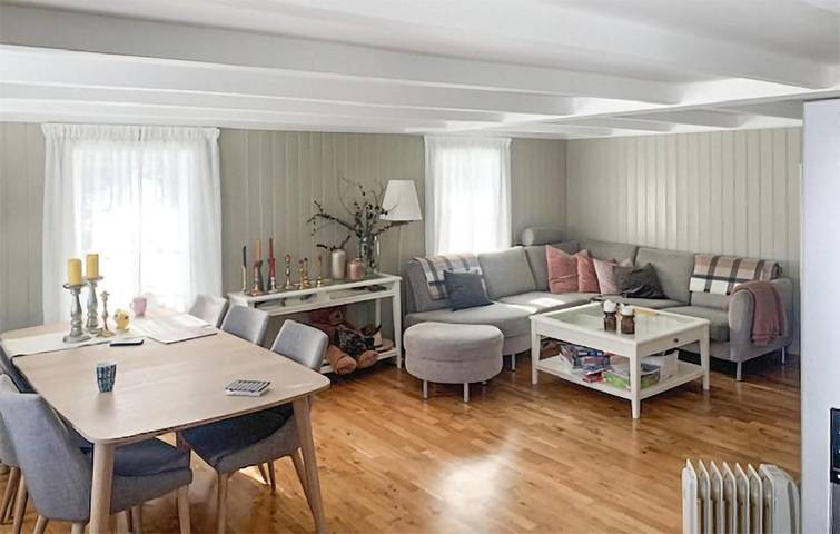 Ferienhaus für 8 Personen, mit Garten und Sauna in Bokn - 3
