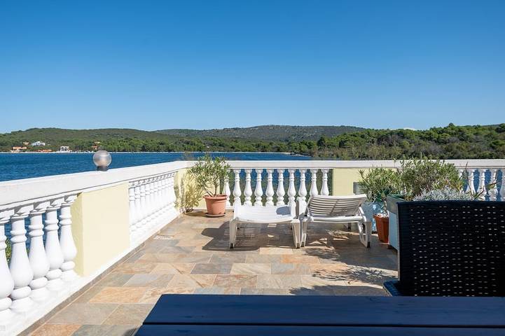 Ferienwohnung für 2 Personen, mit Terrasse, mit Haustier - 1