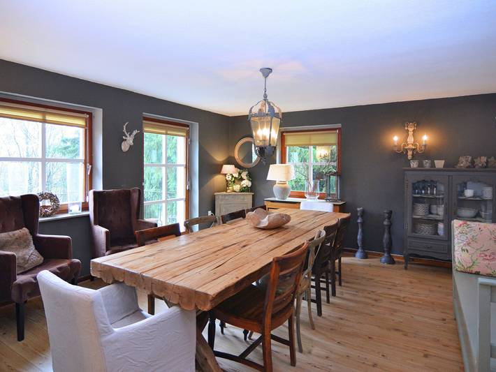 Ferienhaus für 12 Personen, mit Balkon und Terrasse in Neuastenberg - 3