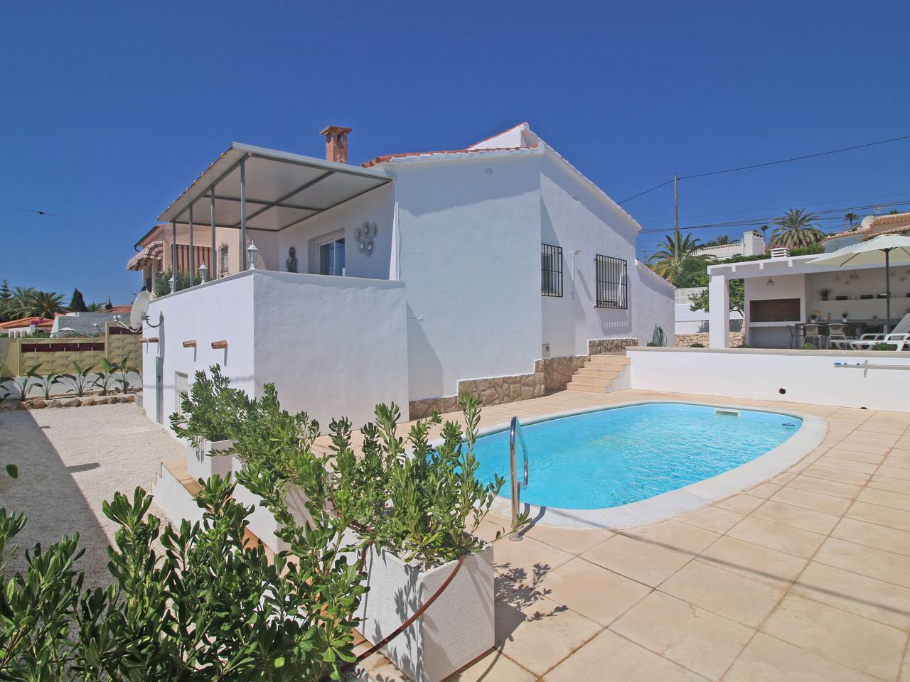 Casa vacanza a Calpe a partire da 113€ a notte