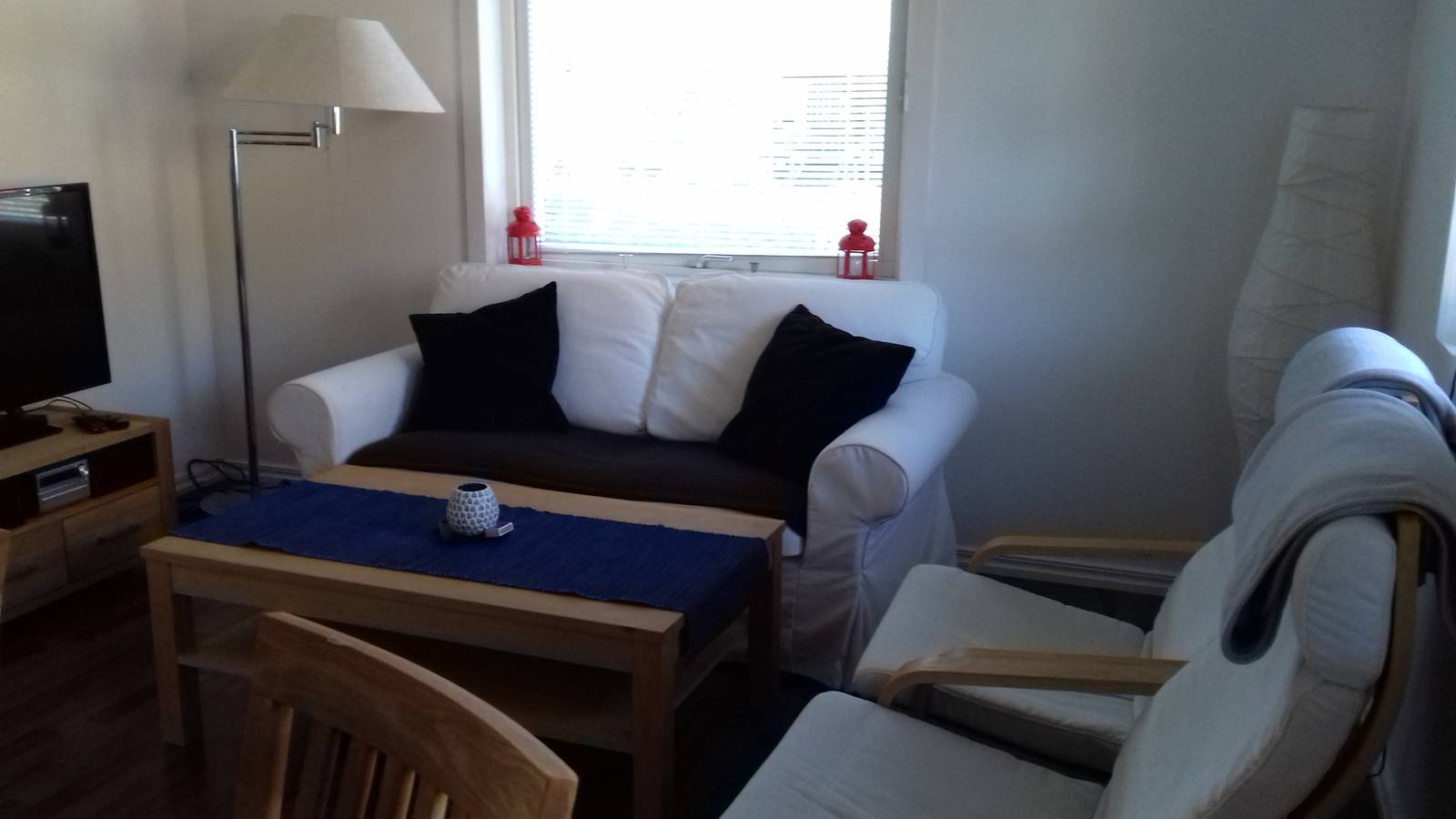 Schönes renoviertes Ferienhaus in Småland in Alstermo, Kronoberg