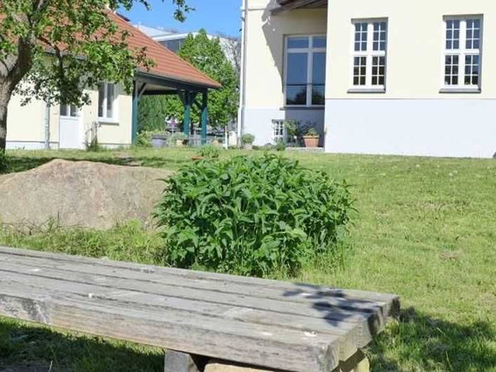 Ferienwohnung für 3 Personen, mit Garten am Tollensesee - 3
