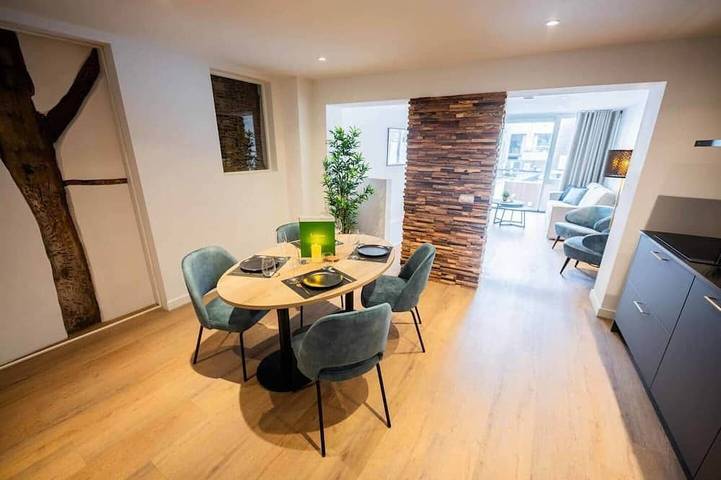 Apartamento de vacaciones para 4 personas - 1