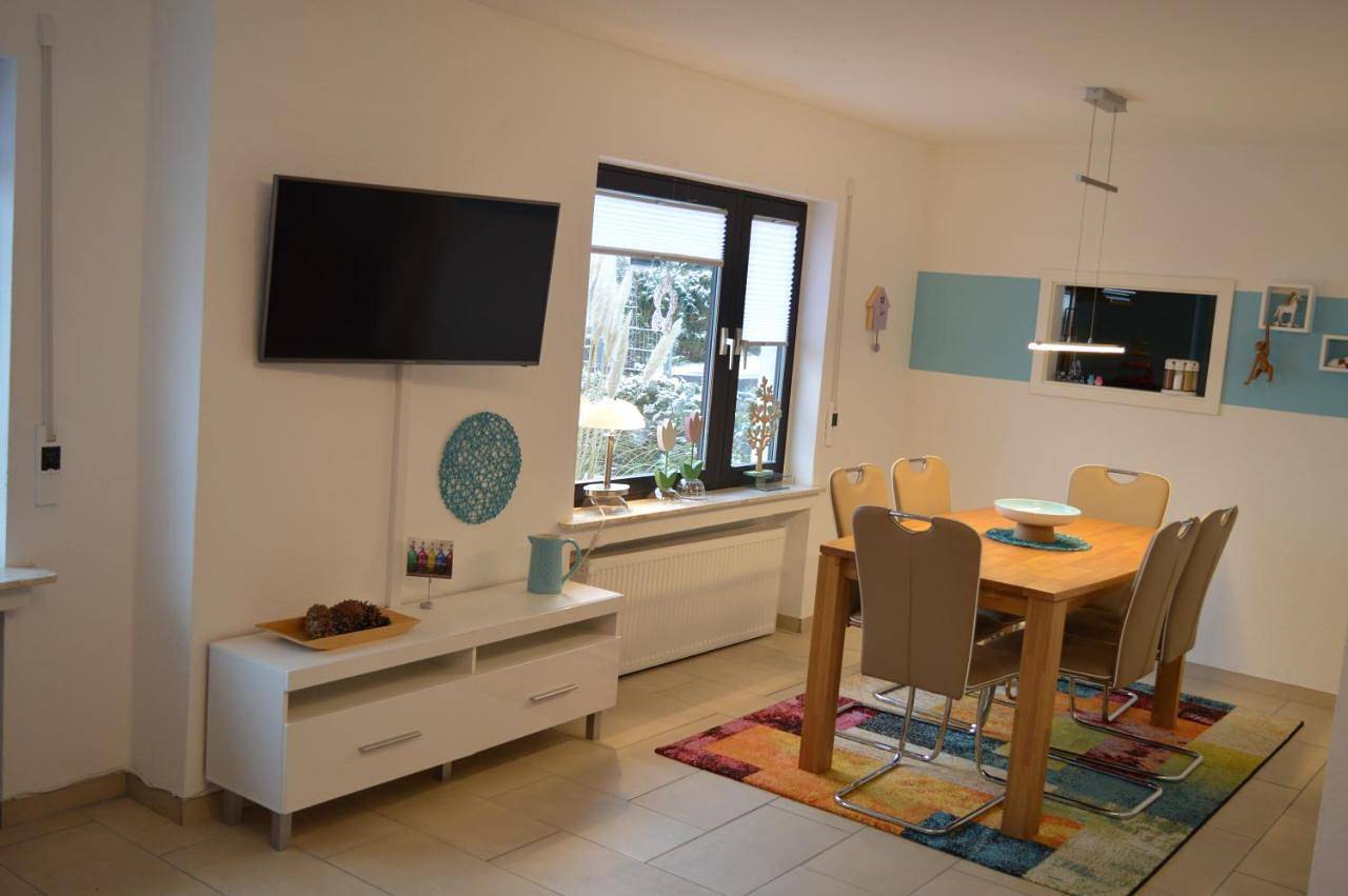 Ganze Wohnung, One-Bedroom Apartment in Bad Münstereifel, Naturpark Hohes Venn-Eifel