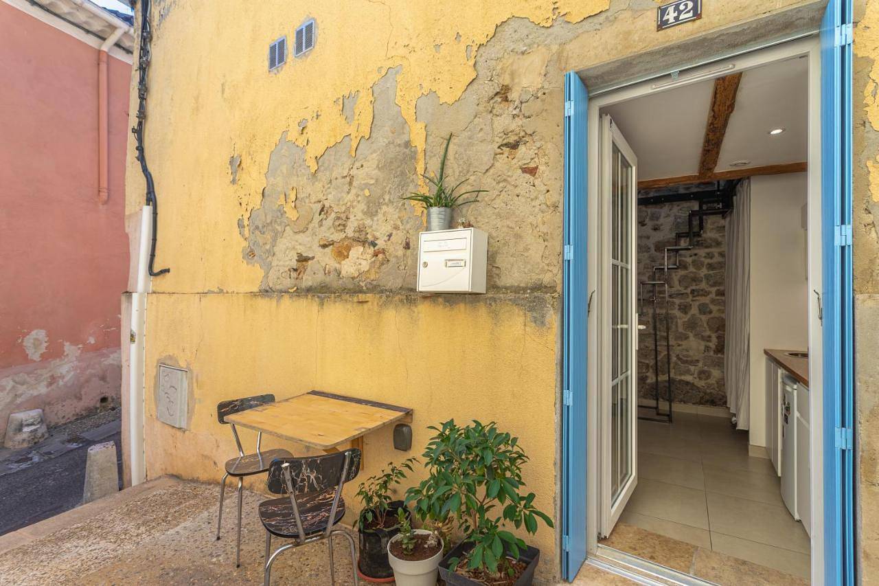 Charming Atypical Cottage in Hyeres, Parc national de Port-Cros