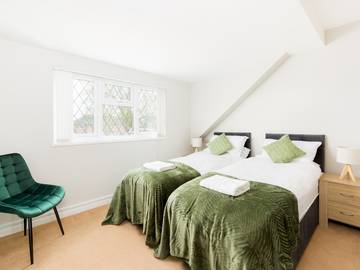 Glamping for 4 People in Leamington Spa, Heart of England, Photo 2