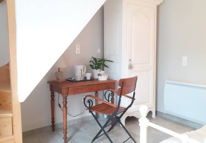 Chambre d’hôte pour 5 personnes, avec jardin en Champagne-Ardenne - 3