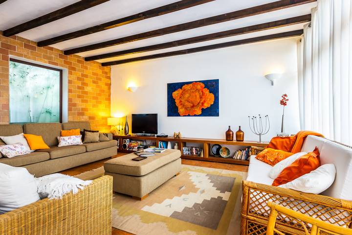 Casa rural para 6 personas, con jardín en Albufeira - 3