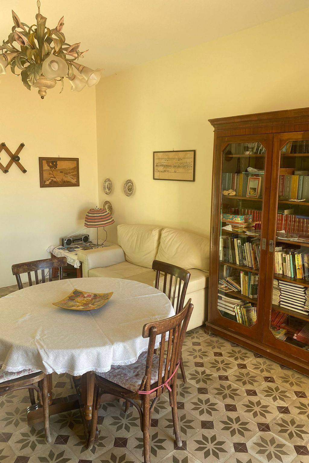 Apartamento entero, Wohnung mit Panoramaterrasse in Colli di Fontanelle, Provincia de Nápoles