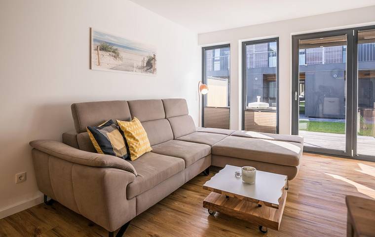 Ferienhaus für 4 Personen, mit Terrasse in Büsum-Wesselburen - 4