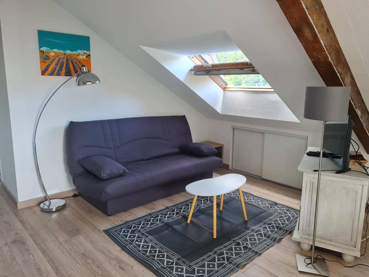 Appartement entier, Appartement entre Nature, Ville et Culture in Besançon, Doubs