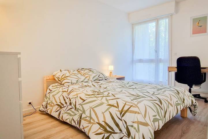 Gîte pour 8 personnes à Cergy - 2