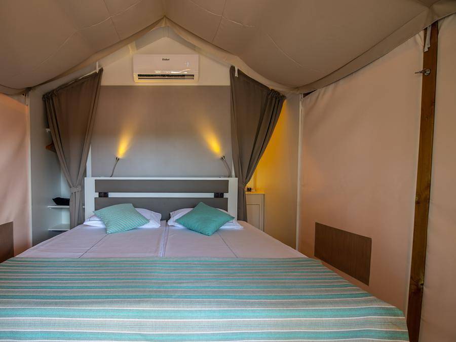 Arena One99 Glamping - Tent 2 persons - Mini Lodge in Pomer, Południowe Wybrzeże Istrii