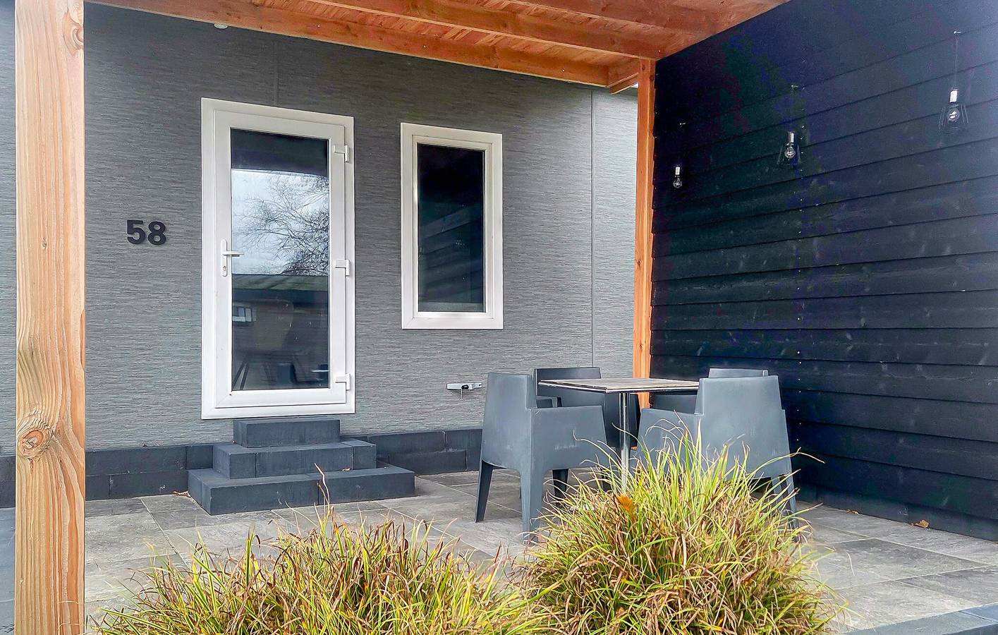 Ferienhaus für 4 Personen mit Garten in Wieringen, Ijsselmeer