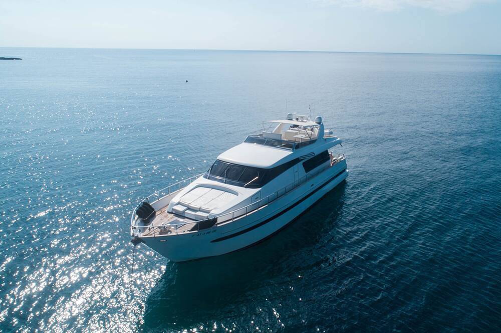 Casa Galleggiante per 8 Persone in Costa Blanca, Provincia di Alicante