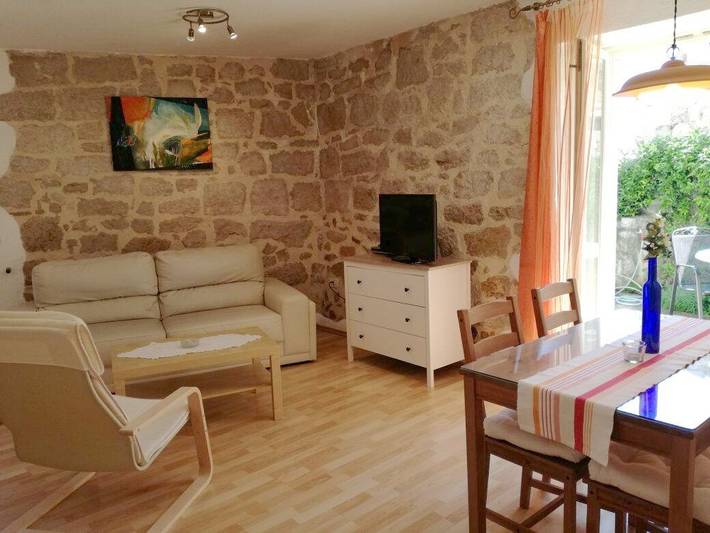 Gîte pour 2 personnes, avec balcon/terrasse à Vrsar - 2