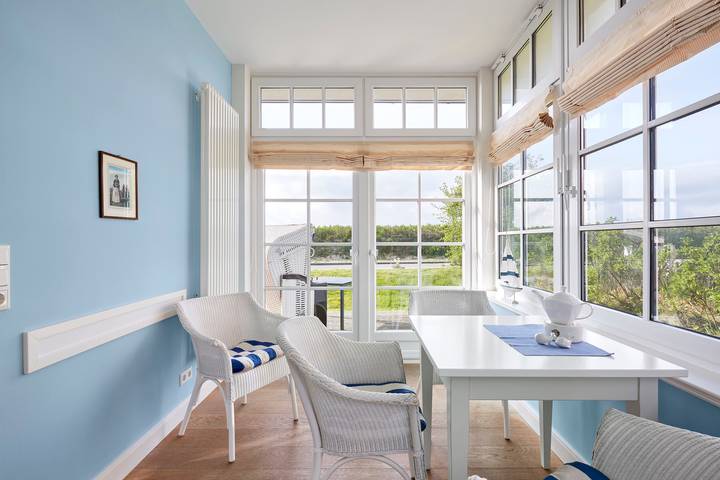 Ferienwohnung für 4 Personen, mit Terrasse und Garten - 1