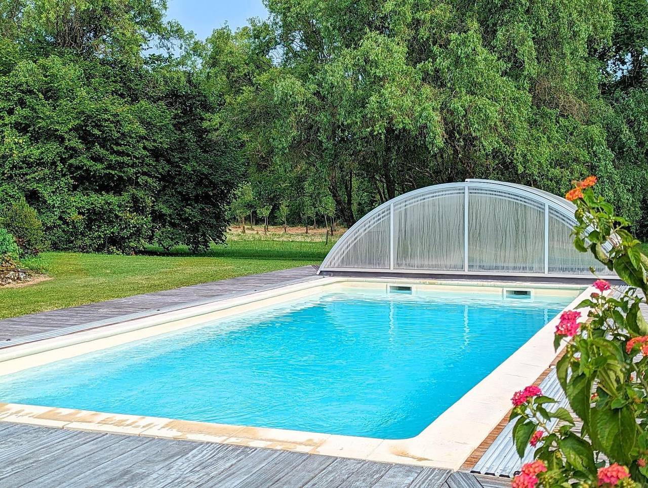 Photo : Maison de vacances