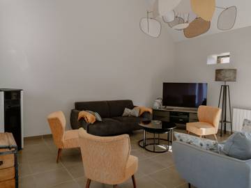 Gîte voor 10 Personen in Huisseau-sur-Mauves, Loiret, Afbeelding 2