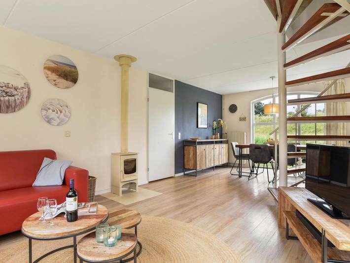 Ferienhaus für 6 Personen, mit Garten und Pool sowie Terrasse in Brouwershaven - 4