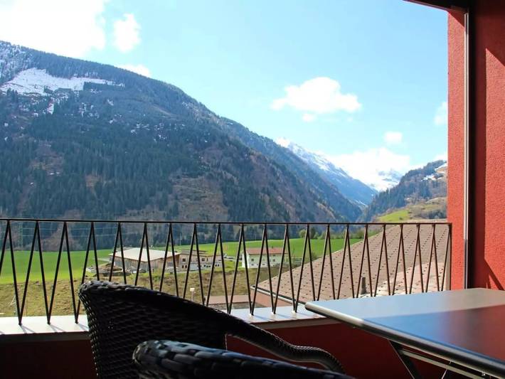 Apartamento de vacaciones para 5 personas, con balcón - 1