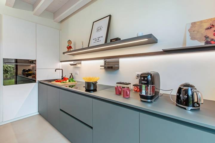 Apartamento entero, La Molinella garden suite apartement in Formigine, Provincia de Módena