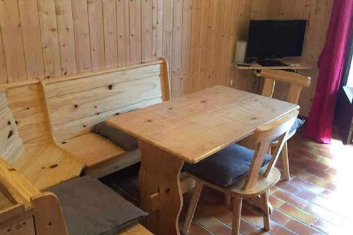 Appartement entier, Vacational rental in Valdeblore in Valdeblore, Région de Nice