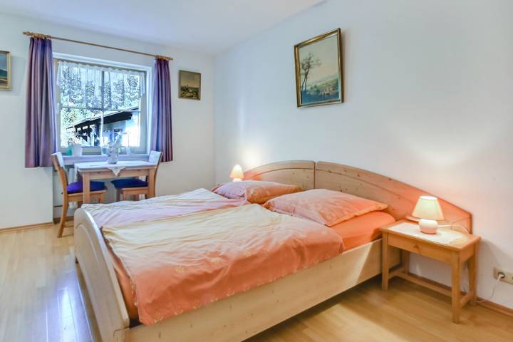Gîte pour 2 personnes, adapté aux familles à Garmisch-Partenkirchen - 4