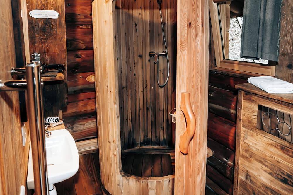 La Thuile log cabin in Collonges-sous-Salève, Saint-Julien-en-Genevois region