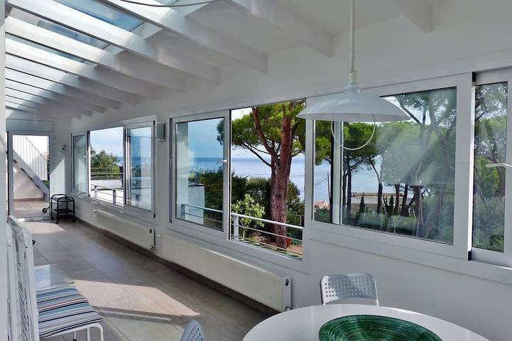 Ferienwohnung für 5 Personen, mit Terrasse - 1