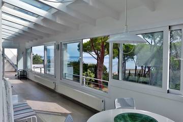 view of accommodation