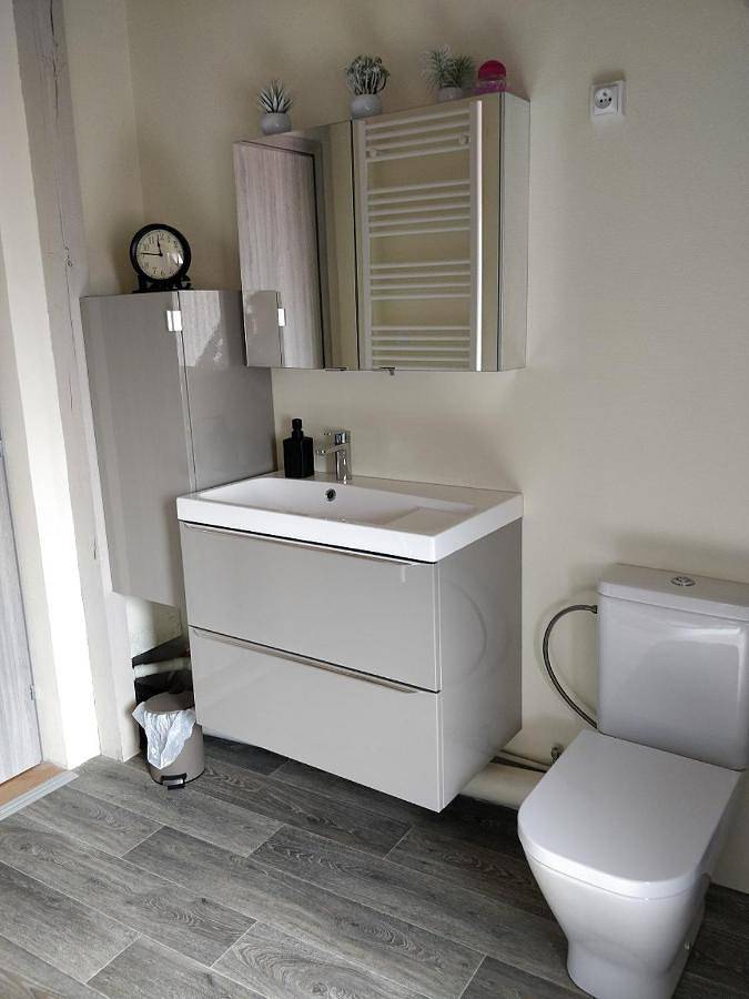 Maison de vacances pour 5 personnes avec balcon in Kintzheim, Région de Sélestat-Erstein