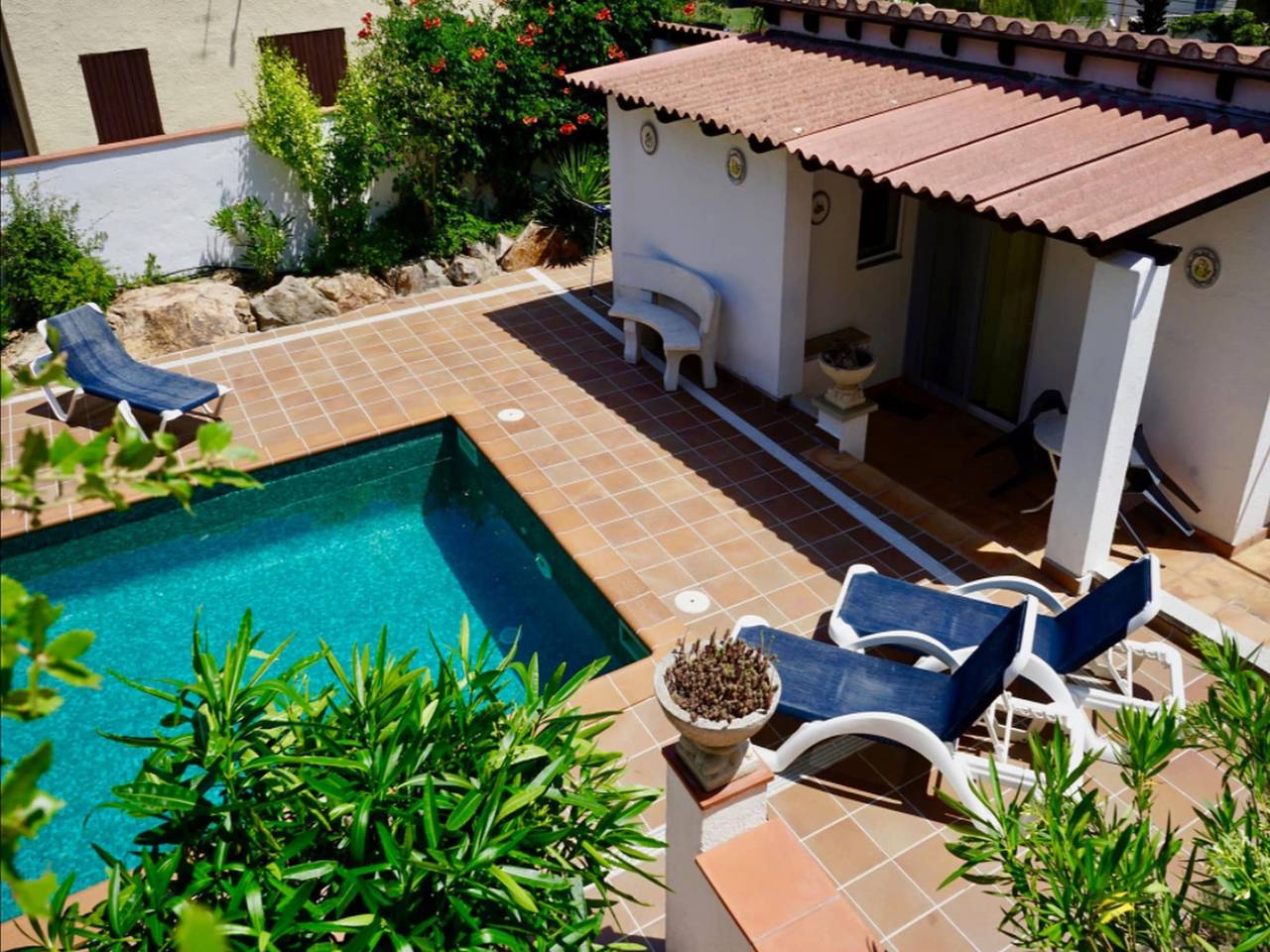 Apartamento para 4 Personas en Santa Cristina de Aro, Baix Empordà